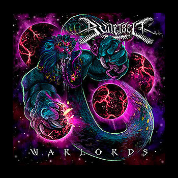 BULLETBELT - Warlords