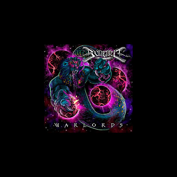 BULLETBELT - Warlords