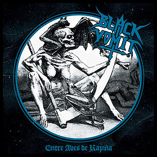 BLACK VOMIT 666 - Entre Aves de Rapiña