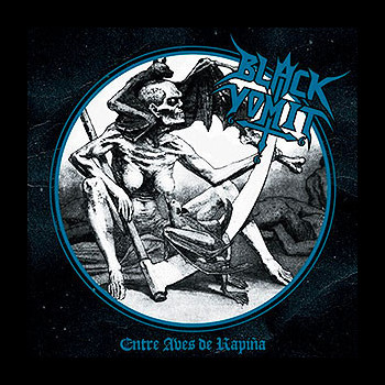 BLACK VOMIT 666 - Entre Aves de Rapiña