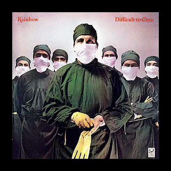 RAINBOW - Difficult to Cure