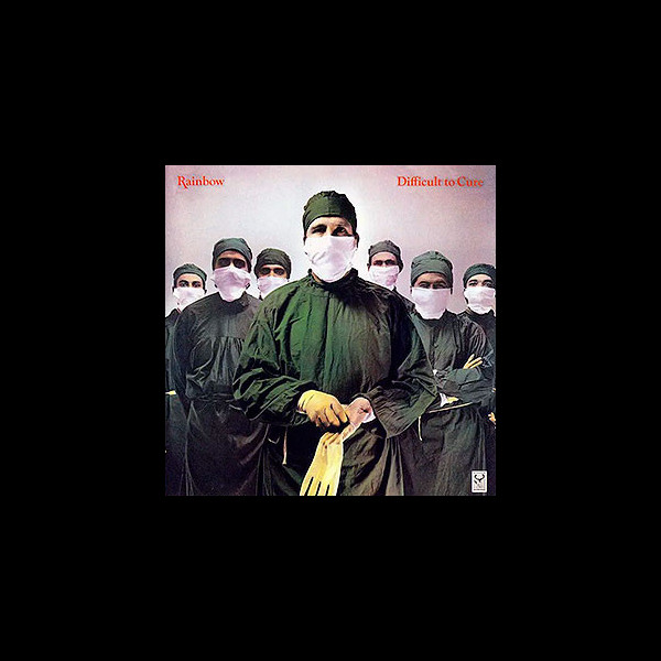 RAINBOW - Difficult to Cure