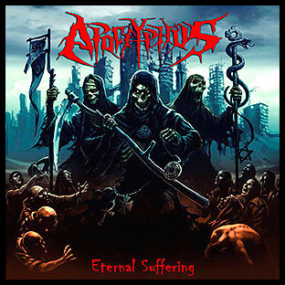 APOCRYPHUS - Eternal Suffering