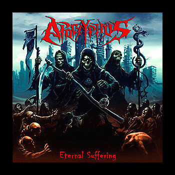APOCRYPHUS - Eternal Suffering