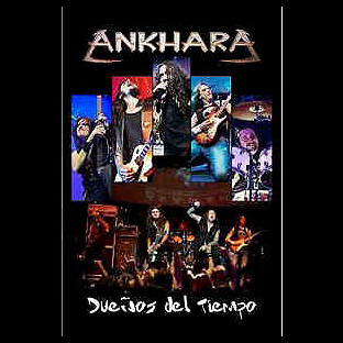 ANKHARA - Dueños del Tiempo