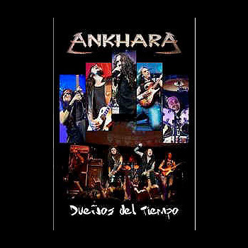 ANKHARA - Dueños del Tiempo