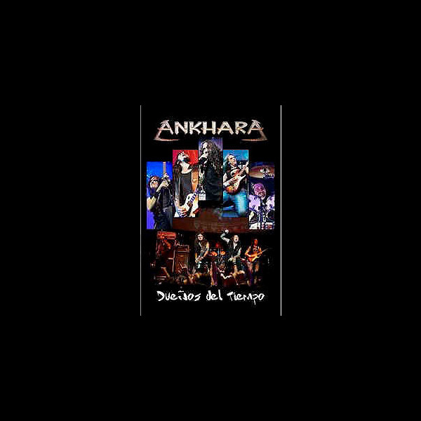 ANKHARA - Dueños del Tiempo