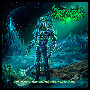 INSIDIOUS AXPHYXIATION - Extirpation of Iniquitous and Inexorable Deviancy