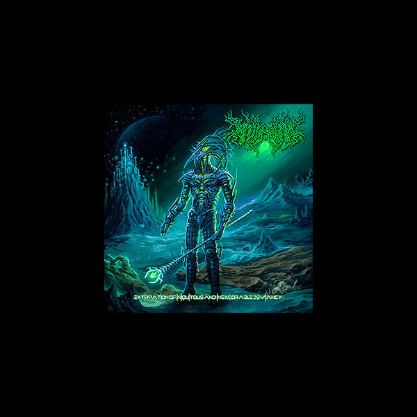 INSIDIOUS AXPHYXIATION - Extirpation of Iniquitous and Inexorable Deviancy