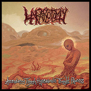 LAPAROTOMY - Ascendancy through Hypnagogic Thought Process