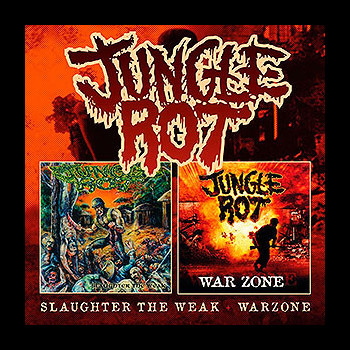 JUNGLE ROT
