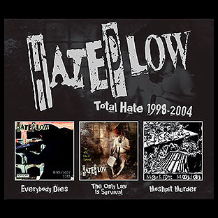 HATEPLOW - Total Hate 1998-2004