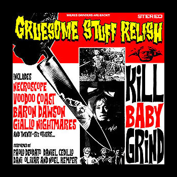 GRUESOME STUFF RELISH