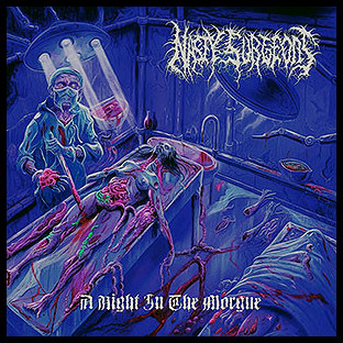 NASTY SURGEONS - A Night in the Morgue