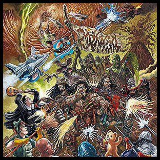 MOÑIGO - Coprocalipsis