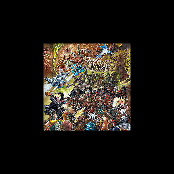 MOÑIGO - Coprocalipsis