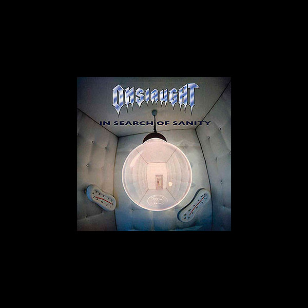 ONSLAUGHT - In Search of Sanity
