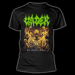 VADER - De Profundis