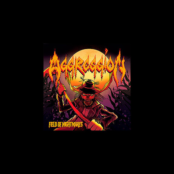 AGGRESSION (can) - Field of Nightmares