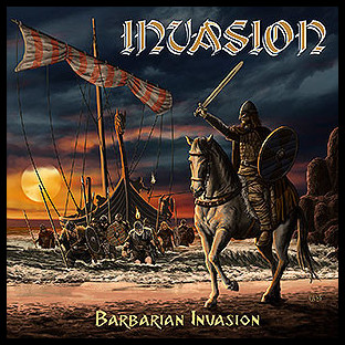 INVASION (spa) - Barbarian Invasion