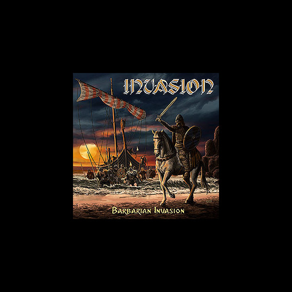 INVASION (spa) - Barbarian Invasion