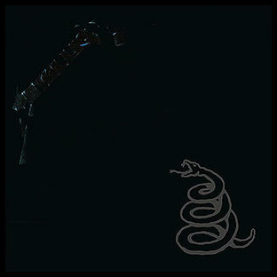 METALLICA - Metallica