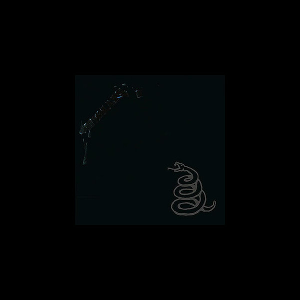 METALLICA - Metallica