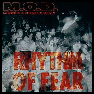 M.O.D. - Rhythm of Fear