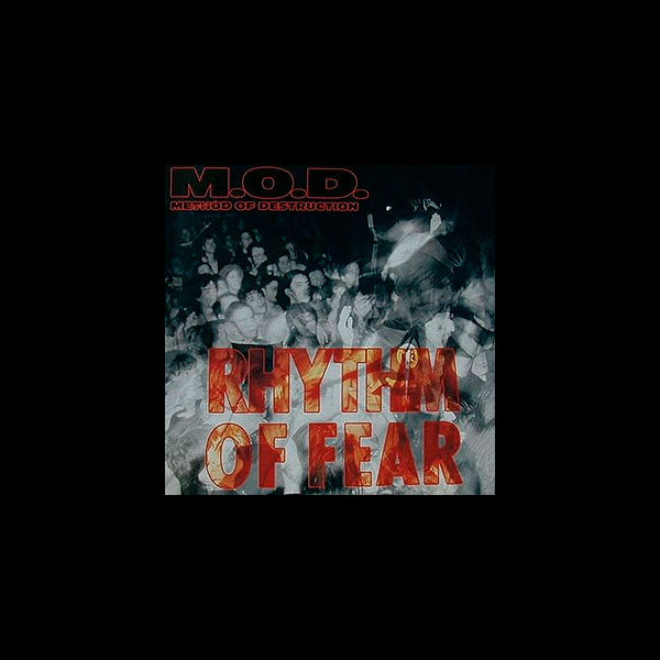 M.O.D. - Rhythm of Fear