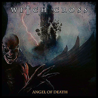 WITCH CROSS - Angel of Death