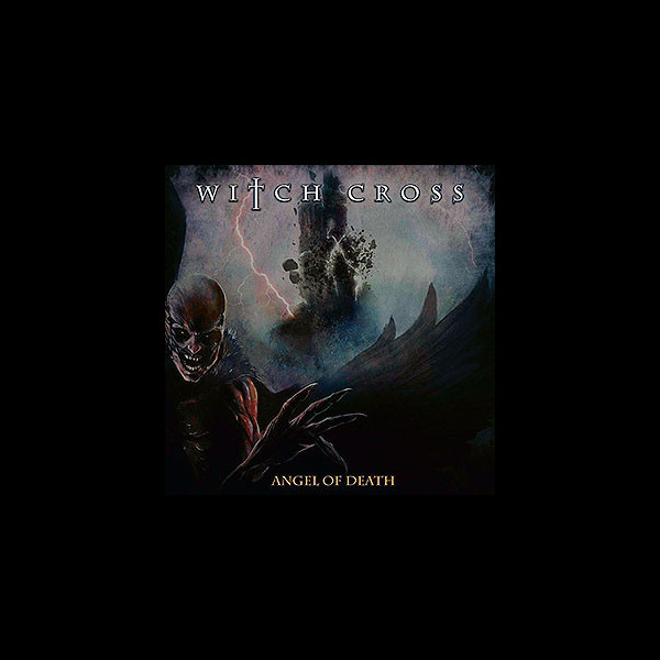 WITCH CROSS - Angel of Death
