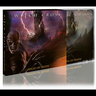 WITCH CROSS - Angel of Death