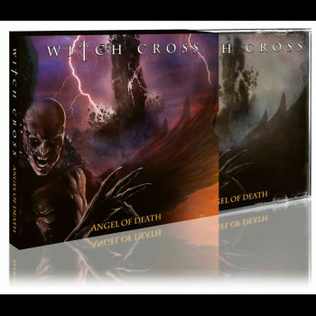 WITCH CROSS - Angel of Death