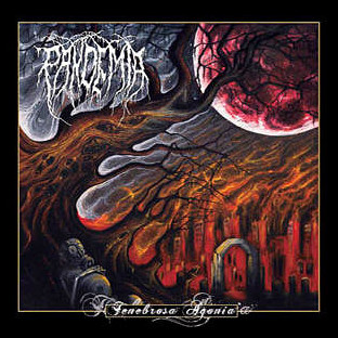 PANDEMIA (arg) - Tenebrosa Agonía