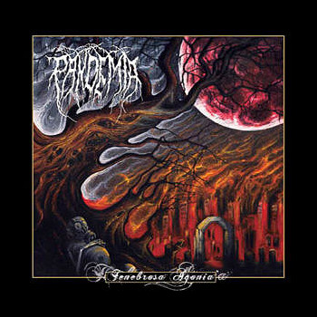 PANDEMIA (arg) - Tenebrosa Agonía