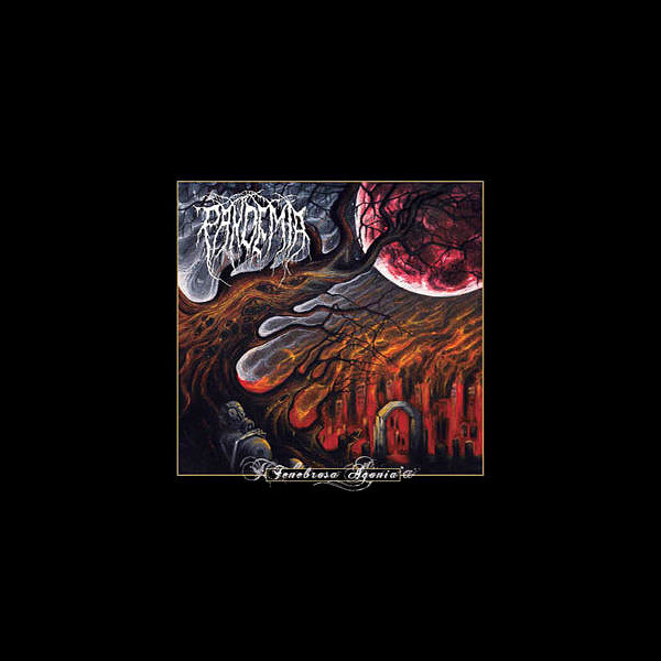 PANDEMIA (arg) - Tenebrosa Agonía