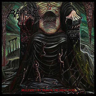 RAPTURE (gre) - Malevolent Demise Incarnation