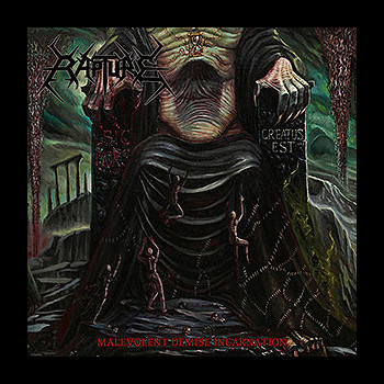 RAPTURE (gre) - Malevolent Demise Incarnation
