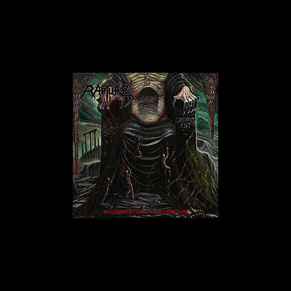 RAPTURE (gre) - Malevolent Demise Incarnation