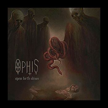 OPHIS - Spew Forth Odium