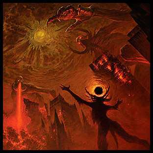 HORN OF THE RHINO - Summoning Deliverance