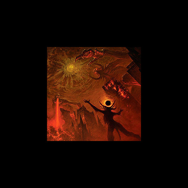 HORN OF THE RHINO - Summoning Deliverance