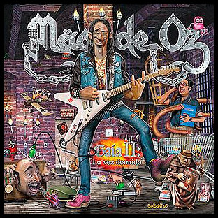 MÄGO DE OZ - Gaia II: La Voz Dormida