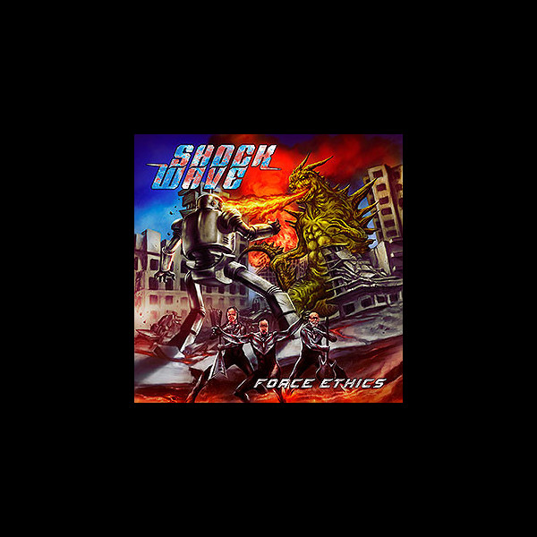SHOCK WAVE - Force Ethics