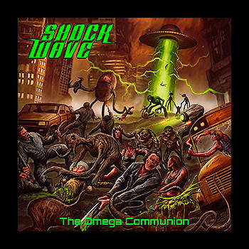 SHOCK WAVE - PACK: Force Ethics + The Omega Communion