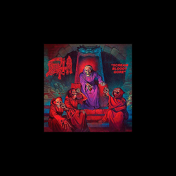 DEATH - Scream Bloody Gore