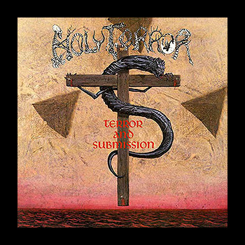 HOLY TERROR - Terror and Submission