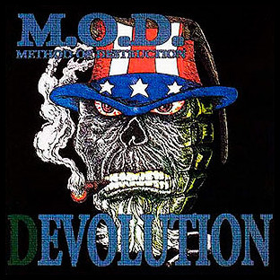 M.O.D. - Devolution