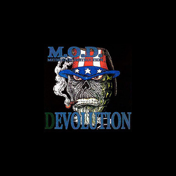 M.O.D. - Devolution