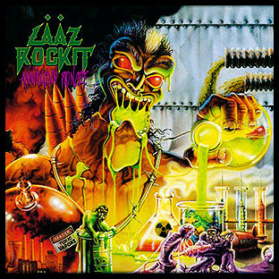 LÄÄZ ROCKIT - Annihilation Principle